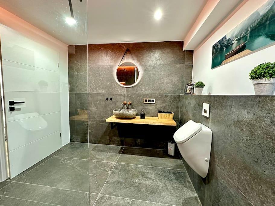 Exklusiver Rueckzugsort Mit Sauna In Der Natur! Nachrodt-Wiblingwerde Exterior photo